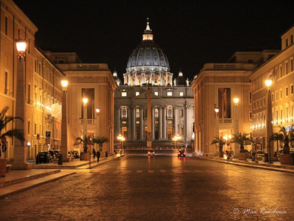 Starry Rome Guest House Екстер'єр фото