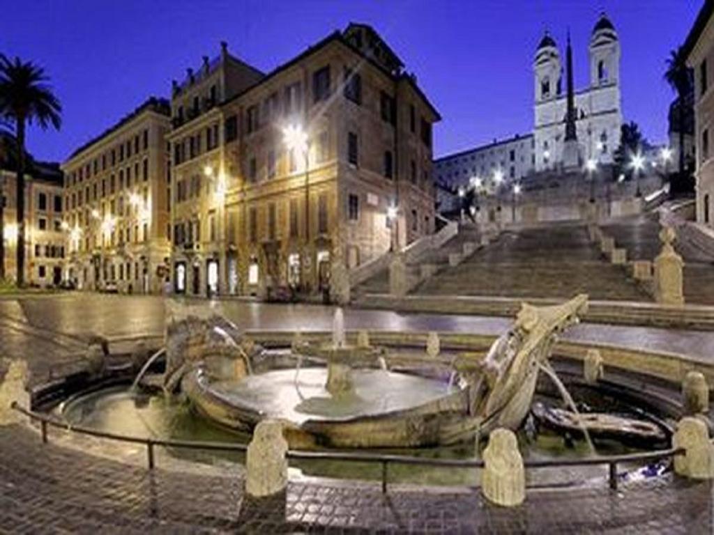 Starry Rome Guest House Екстер'єр фото