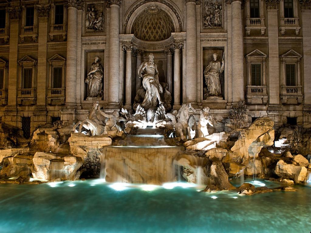 Starry Rome Guest House Екстер'єр фото