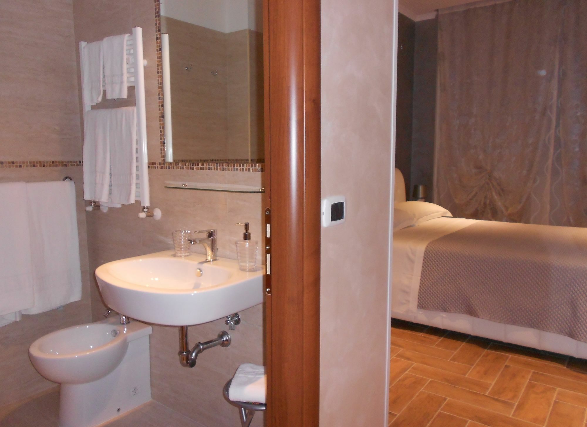 Starry Rome Guest House Екстер'єр фото