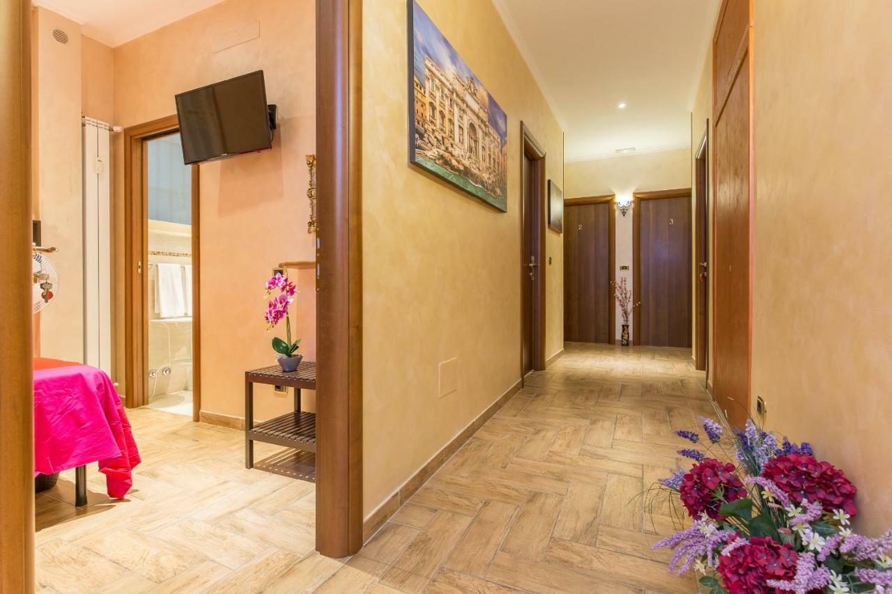 Starry Rome Guest House Екстер'єр фото