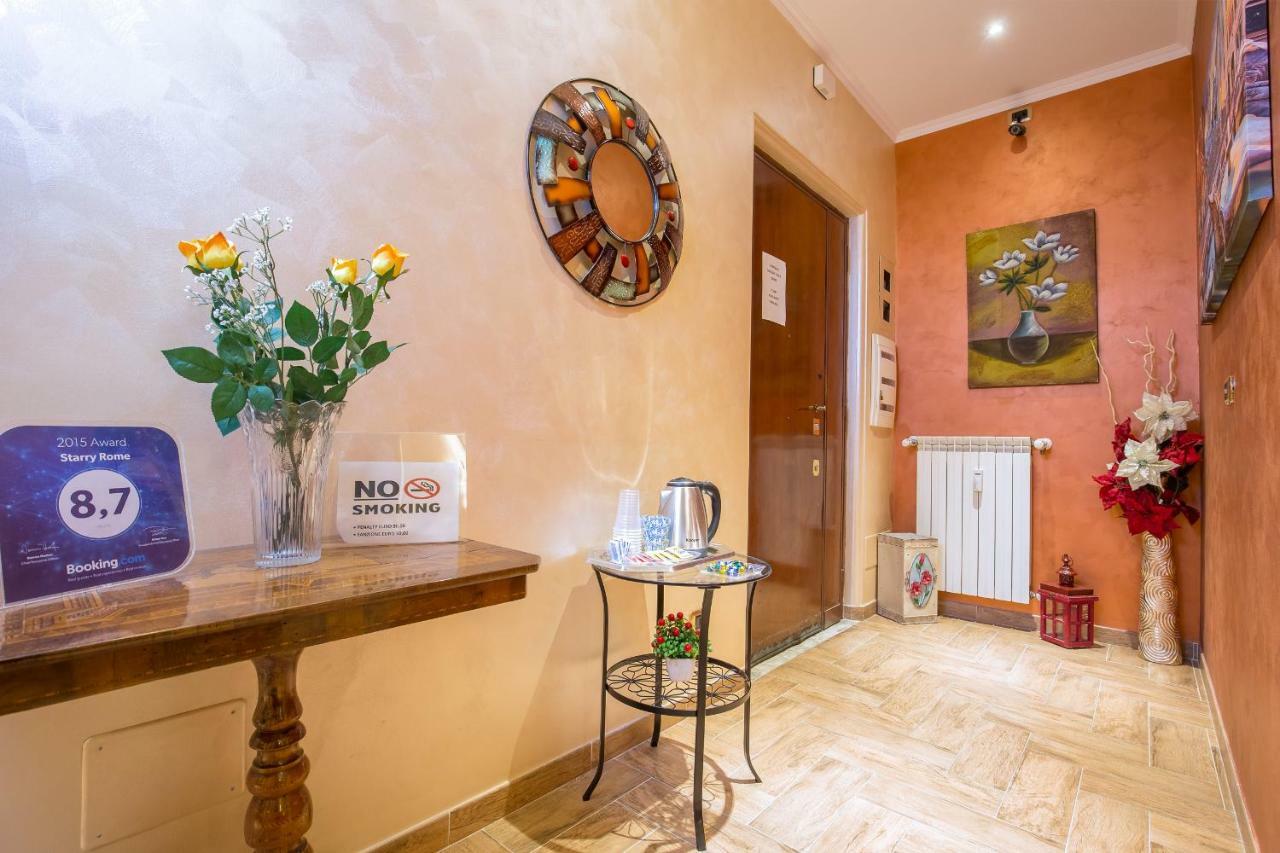 Starry Rome Guest House Екстер'єр фото