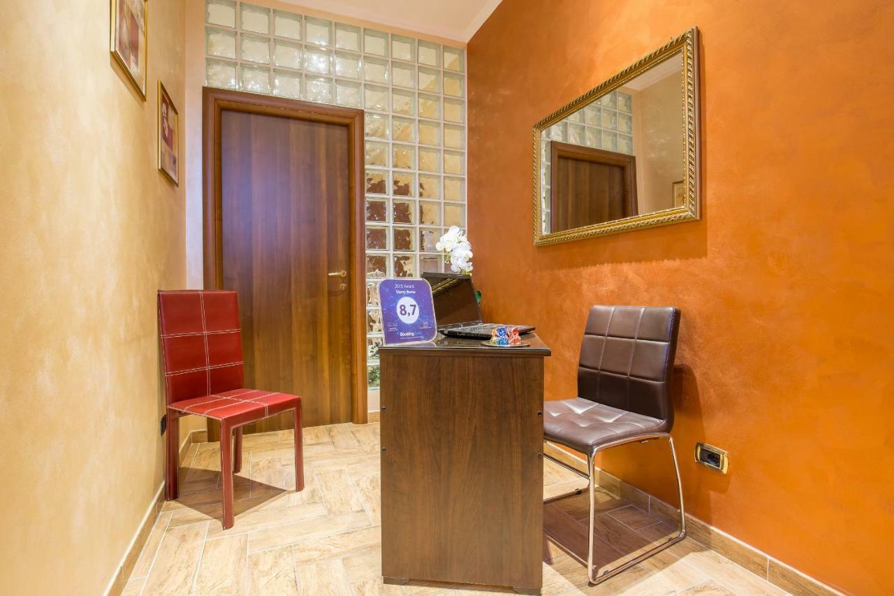 Starry Rome Guest House Екстер'єр фото